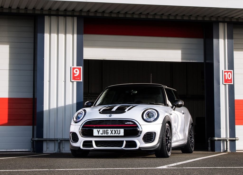 MINI COOPER JCW CHALLENGE, foto 5