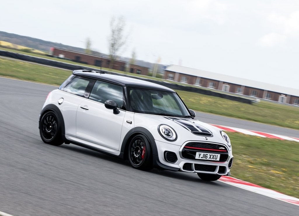 MINI COOPER JCW CHALLENGE, foto 6