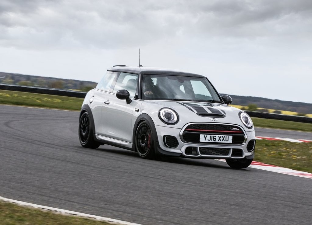 MINI COOPER JCW CHALLENGE, foto 7