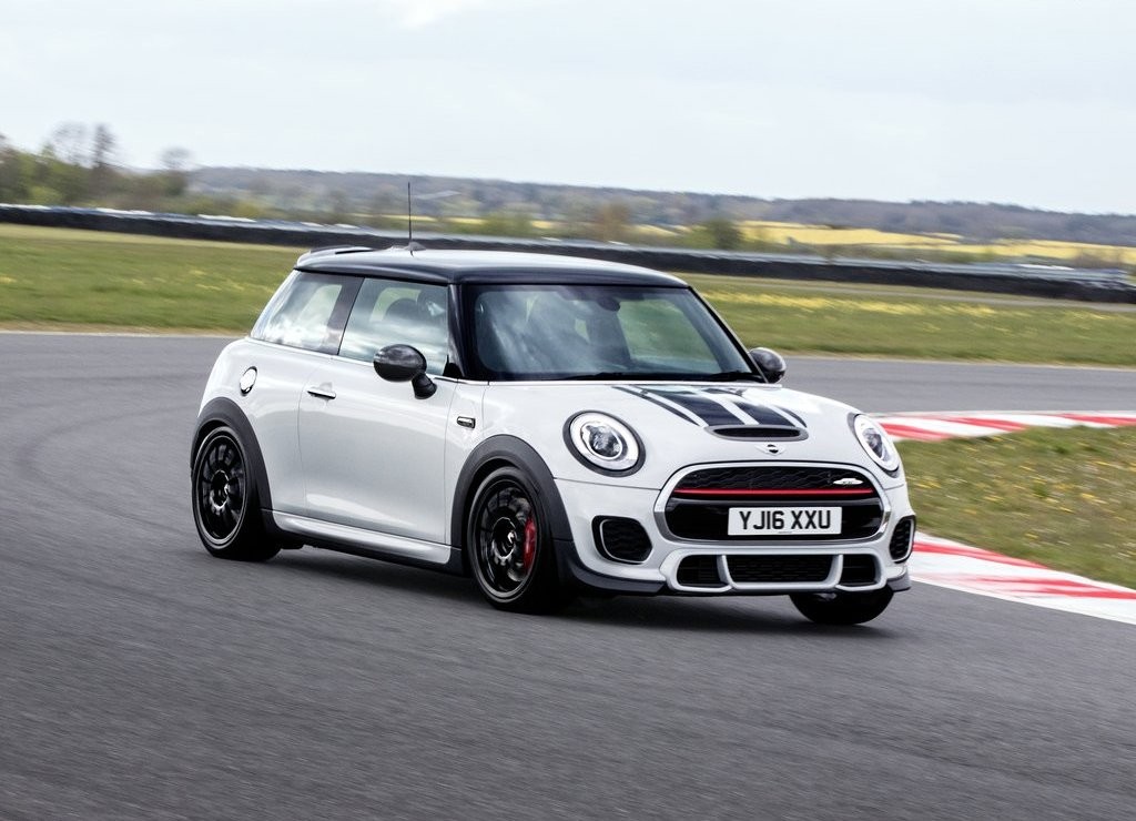 MINI COOPER JCW CHALLENGE, foto 8