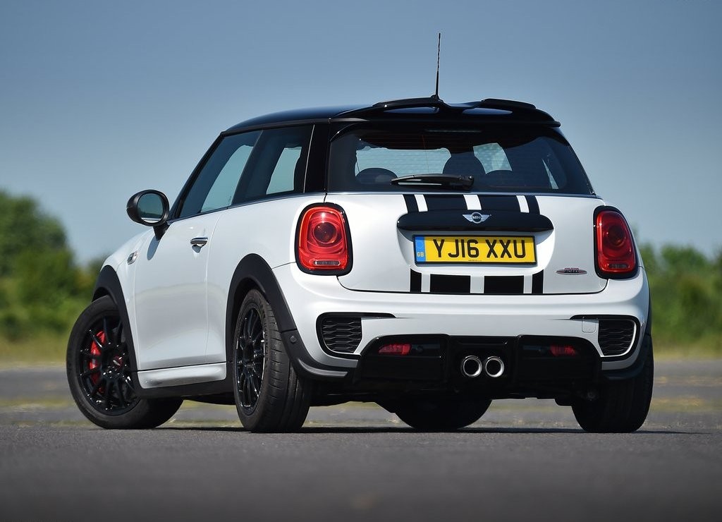 MINI COOPER JCW CHALLENGE, foto 9