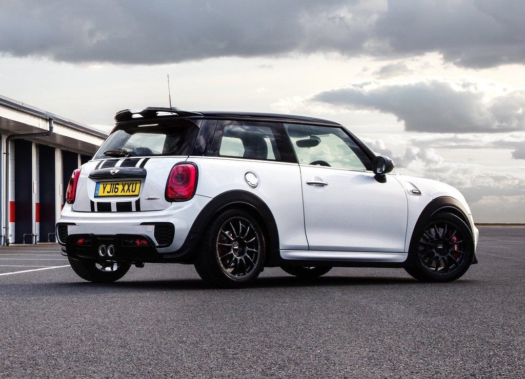 MINI COOPER JCW CHALLENGE, foto 10