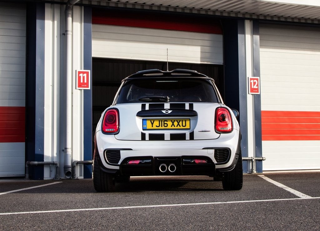 MINI COOPER JCW CHALLENGE, foto 11
