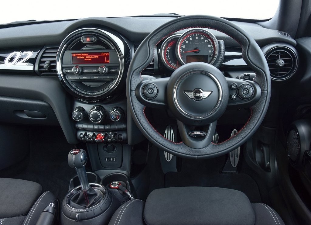MINI COOPER JCW CHALLENGE, foto 12