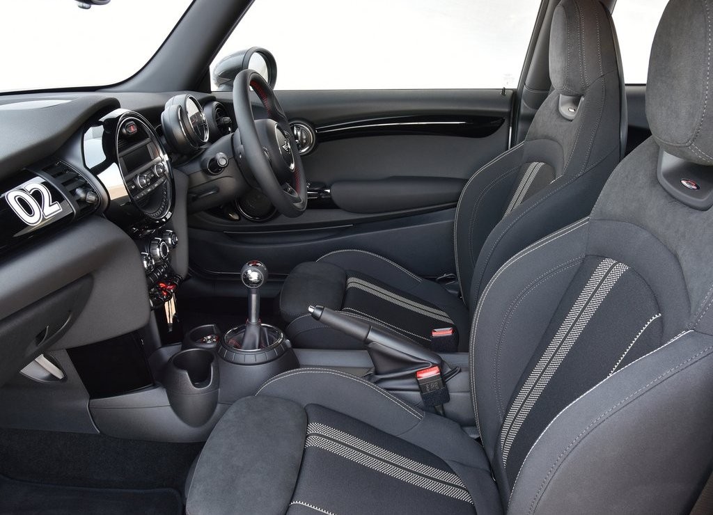 MINI COOPER JCW CHALLENGE, foto 13