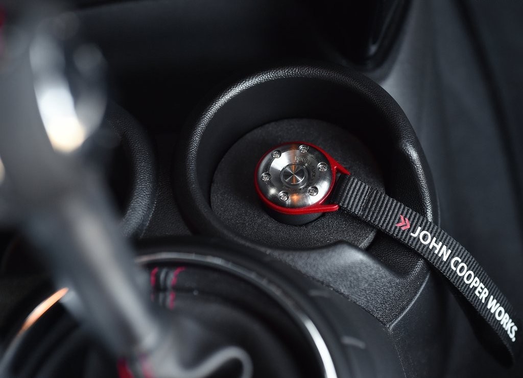 MINI COOPER JCW CHALLENGE, foto 16