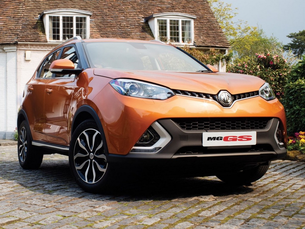 MG GS EU VERSION, foto 9
