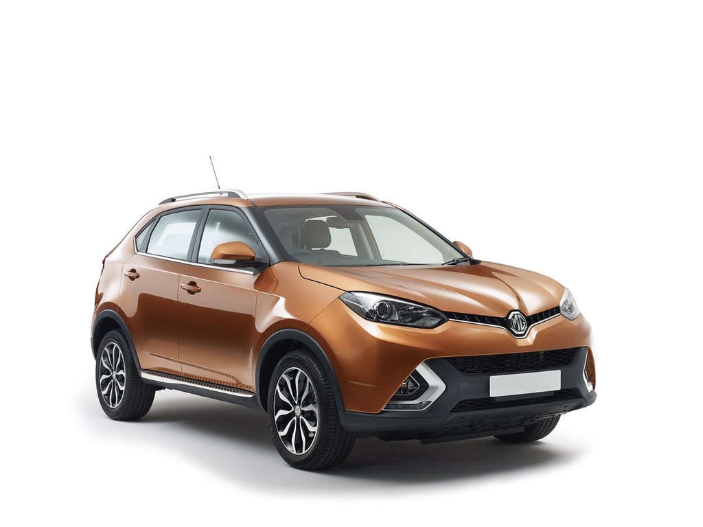 MG GS EU VERSION, foto 1