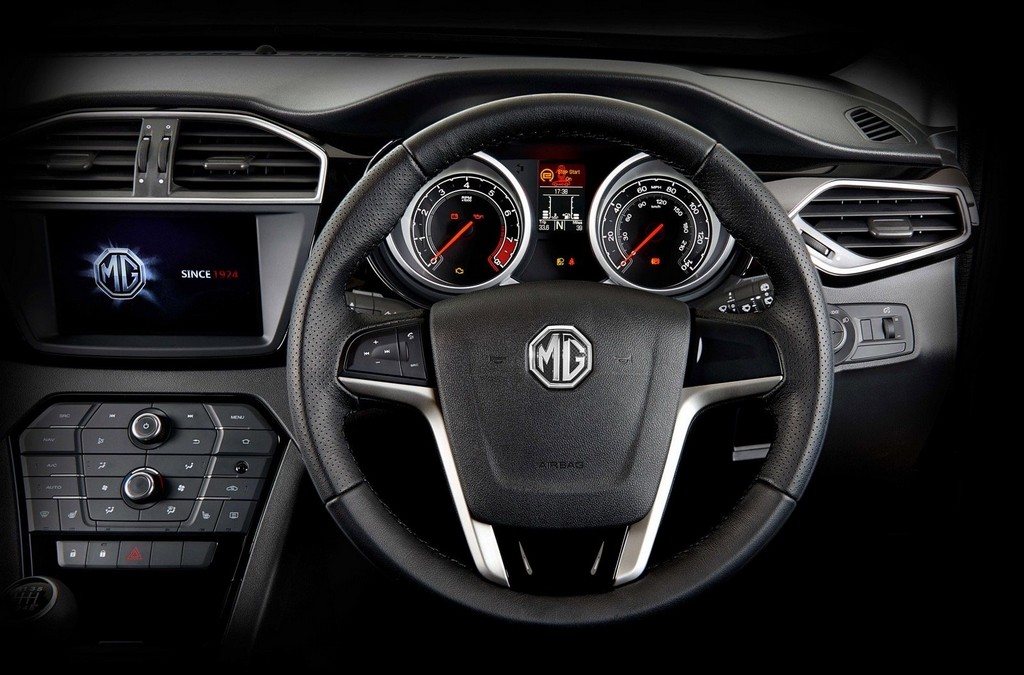 MG GS EU VERSION, foto 13