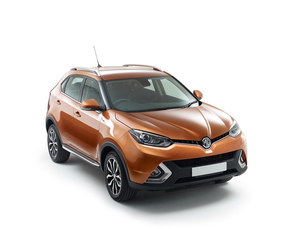 MG GS EU VERSION, foto 15