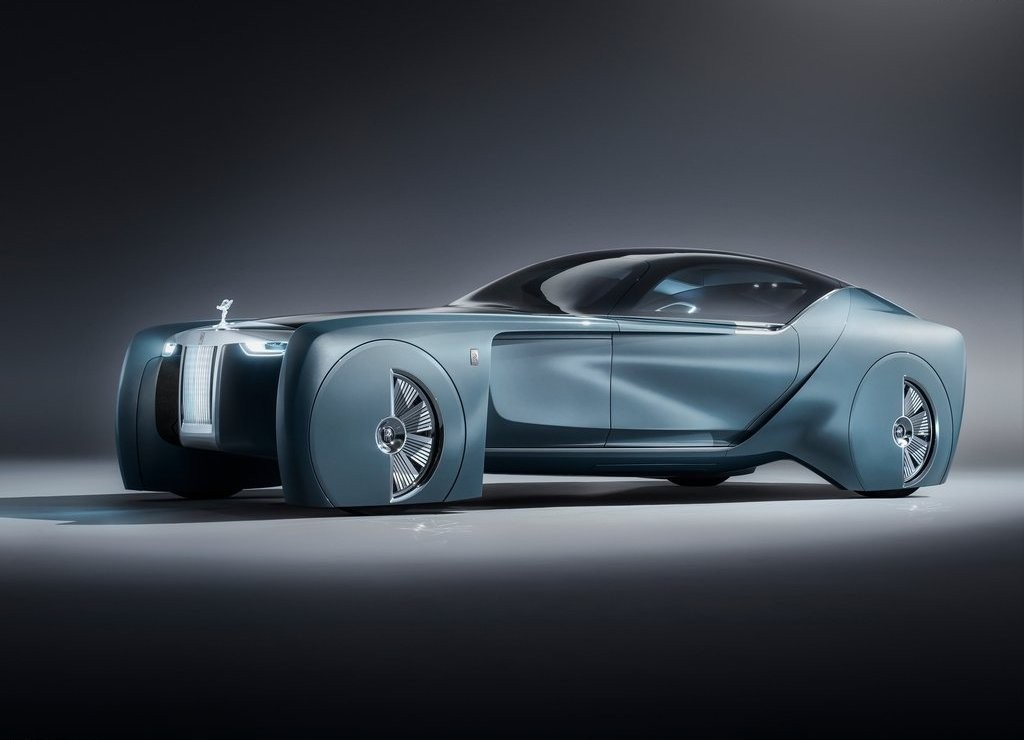 2016 - ROLLS-ROYCE 103EX VISION NEXT 100 CONCEPT, foto 2
