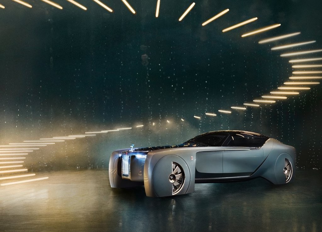 2016 - ROLLS-ROYCE 103EX VISION NEXT 100 CONCEPT, foto 1