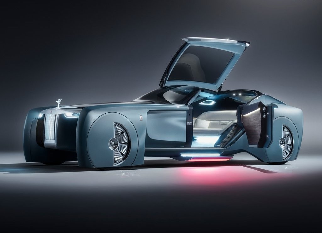 2016 - ROLLS-ROYCE 103EX VISION NEXT 100 CONCEPT, foto 3