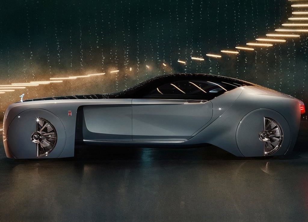 2016 - ROLLS-ROYCE 103EX VISION NEXT 100 CONCEPT, foto 4