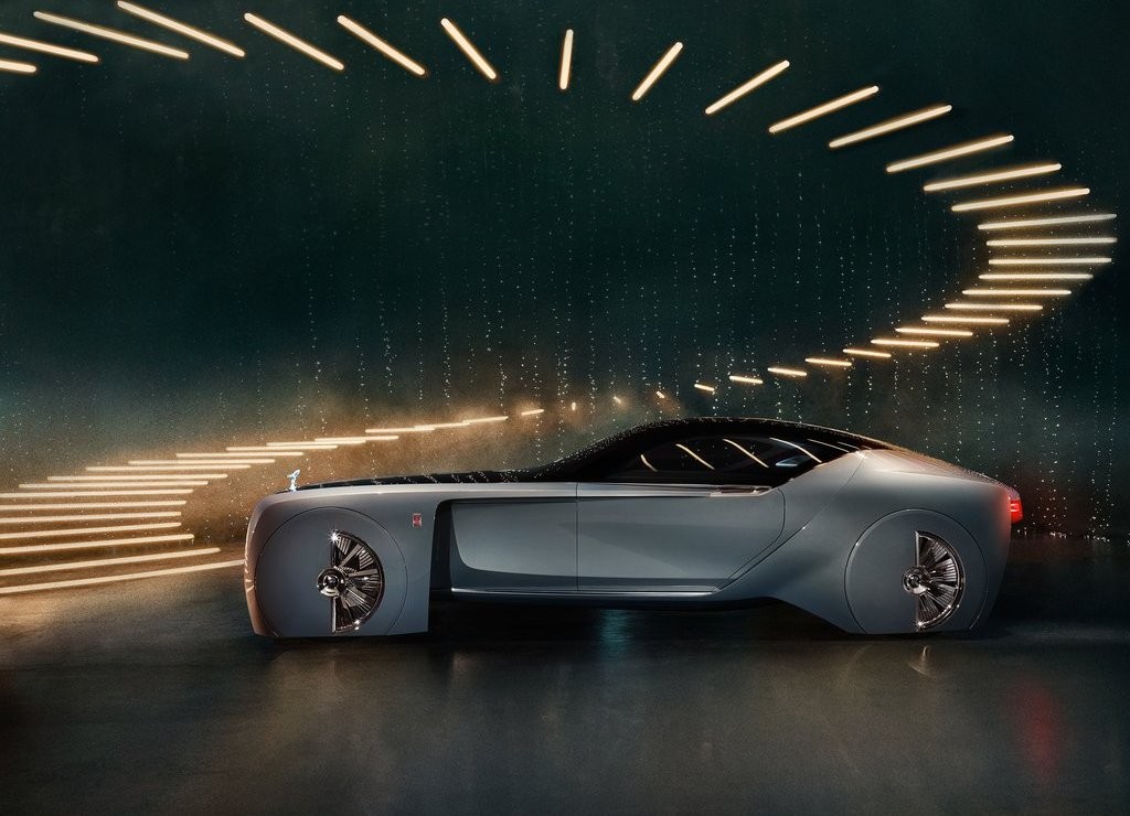 2016 - ROLLS-ROYCE 103EX VISION NEXT 100 CONCEPT, foto 5