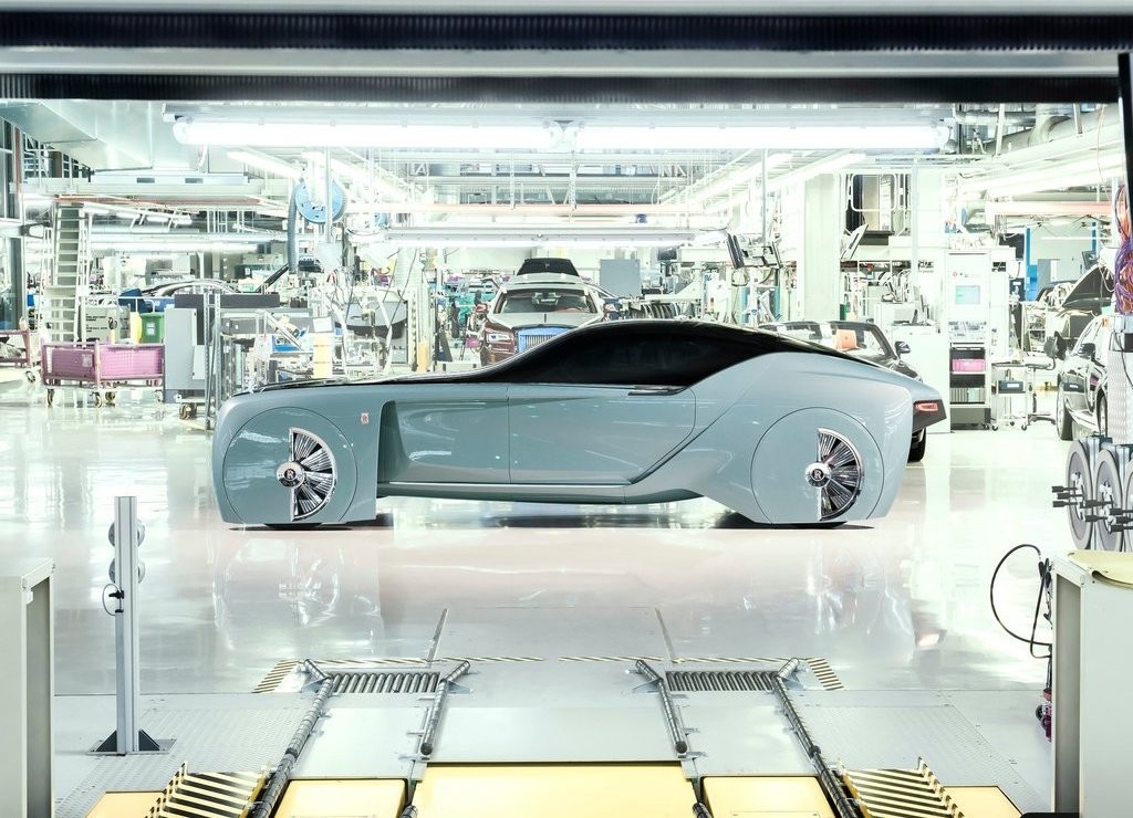 2016 - ROLLS-ROYCE 103EX VISION NEXT 100 CONCEPT, foto 7