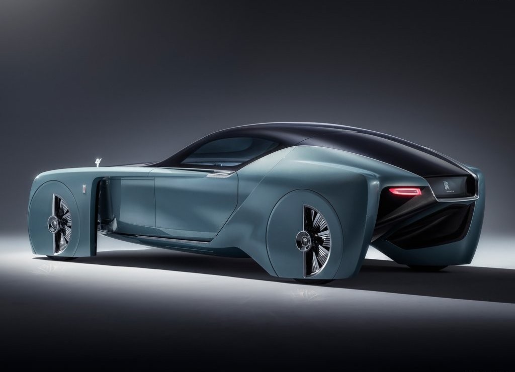 2016 - ROLLS-ROYCE 103EX VISION NEXT 100 CONCEPT, foto 10