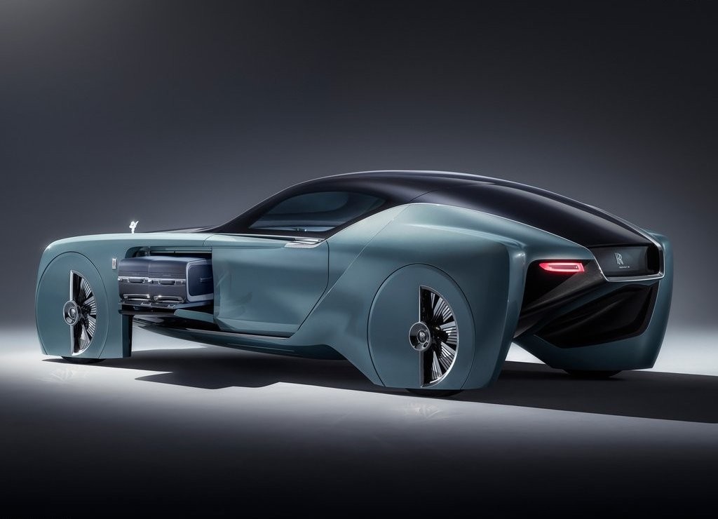 2016 - ROLLS-ROYCE 103EX VISION NEXT 100 CONCEPT, foto 11