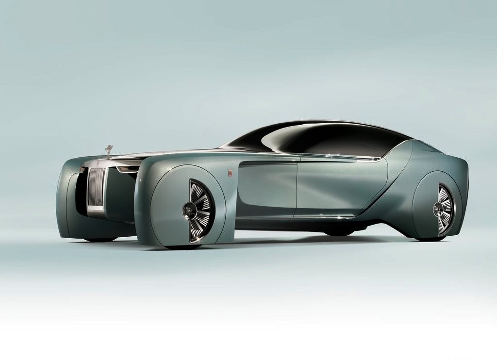 2016 - ROLLS-ROYCE 103EX VISION NEXT 100 CONCEPT, foto 16