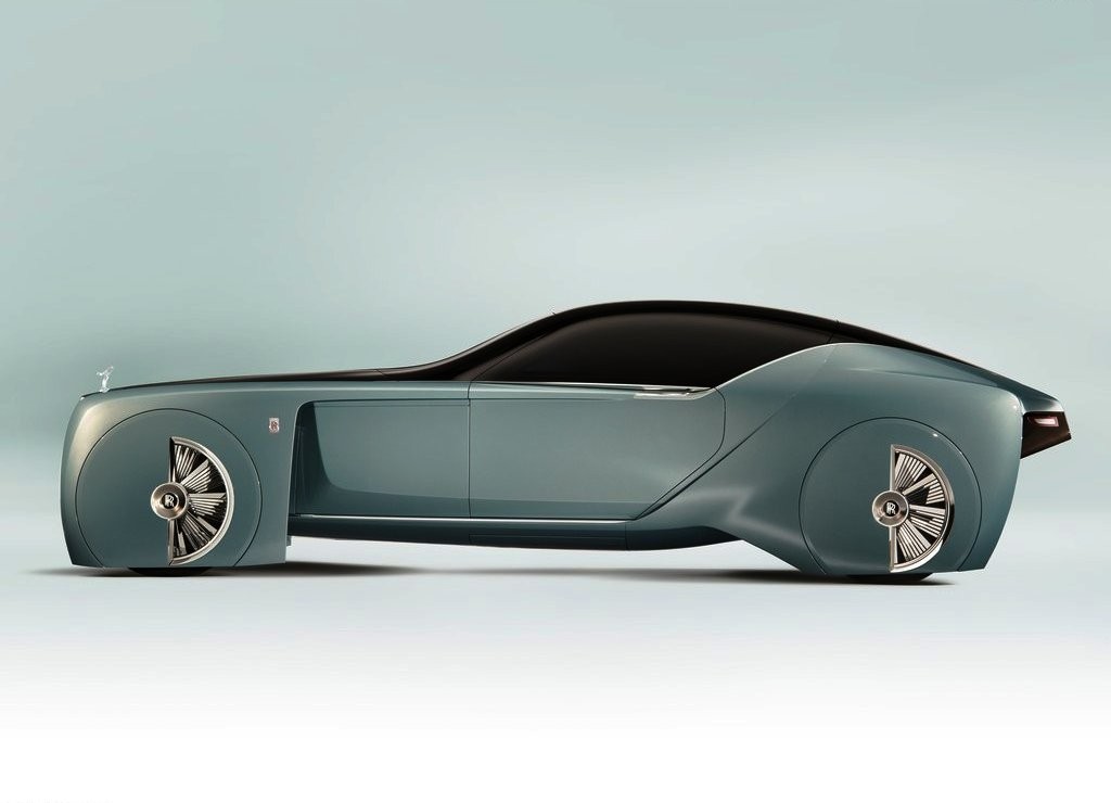 2016 - ROLLS-ROYCE 103EX VISION NEXT 100 CONCEPT, foto 19