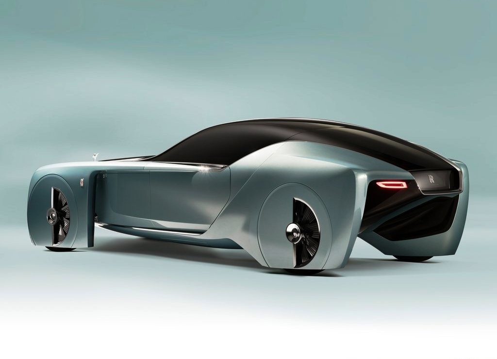 2016 - ROLLS-ROYCE 103EX VISION NEXT 100 CONCEPT, foto 21
