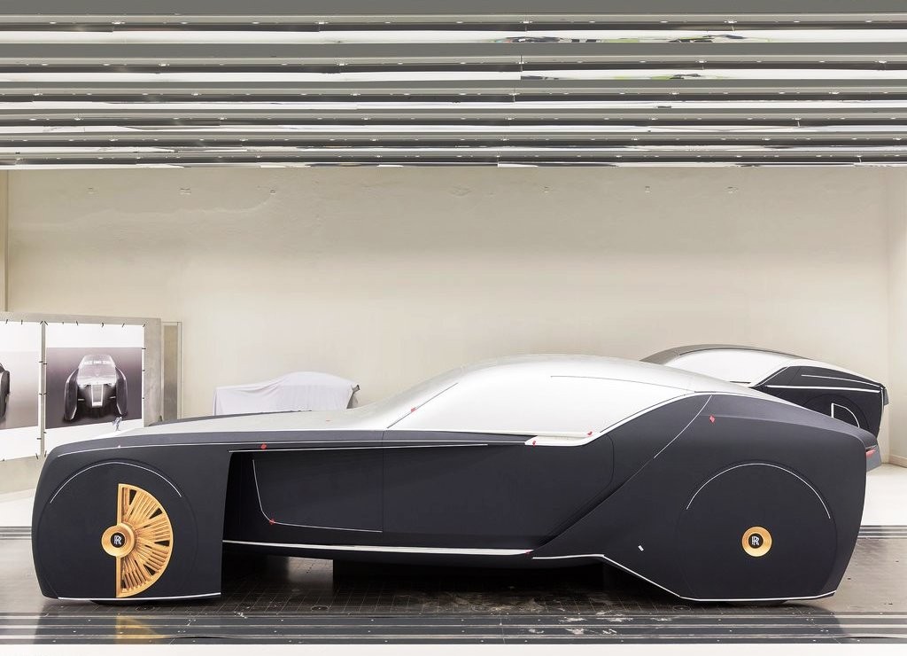 2016 - ROLLS-ROYCE 103EX VISION NEXT 100 CONCEPT, foto 53