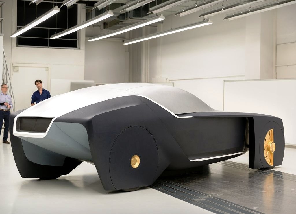 2016 - ROLLS-ROYCE 103EX VISION NEXT 100 CONCEPT, foto 54
