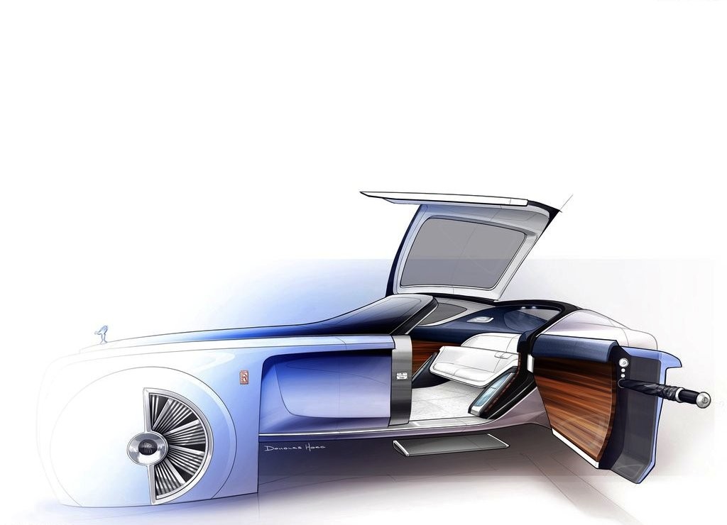 2016 - ROLLS-ROYCE 103EX VISION NEXT 100 CONCEPT, foto 55