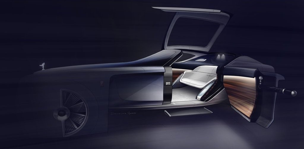 2016 - ROLLS-ROYCE 103EX VISION NEXT 100 CONCEPT, foto 56