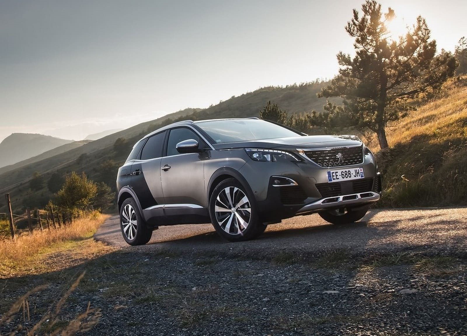2017 - PEUGEOT 3008 GT, foto 1