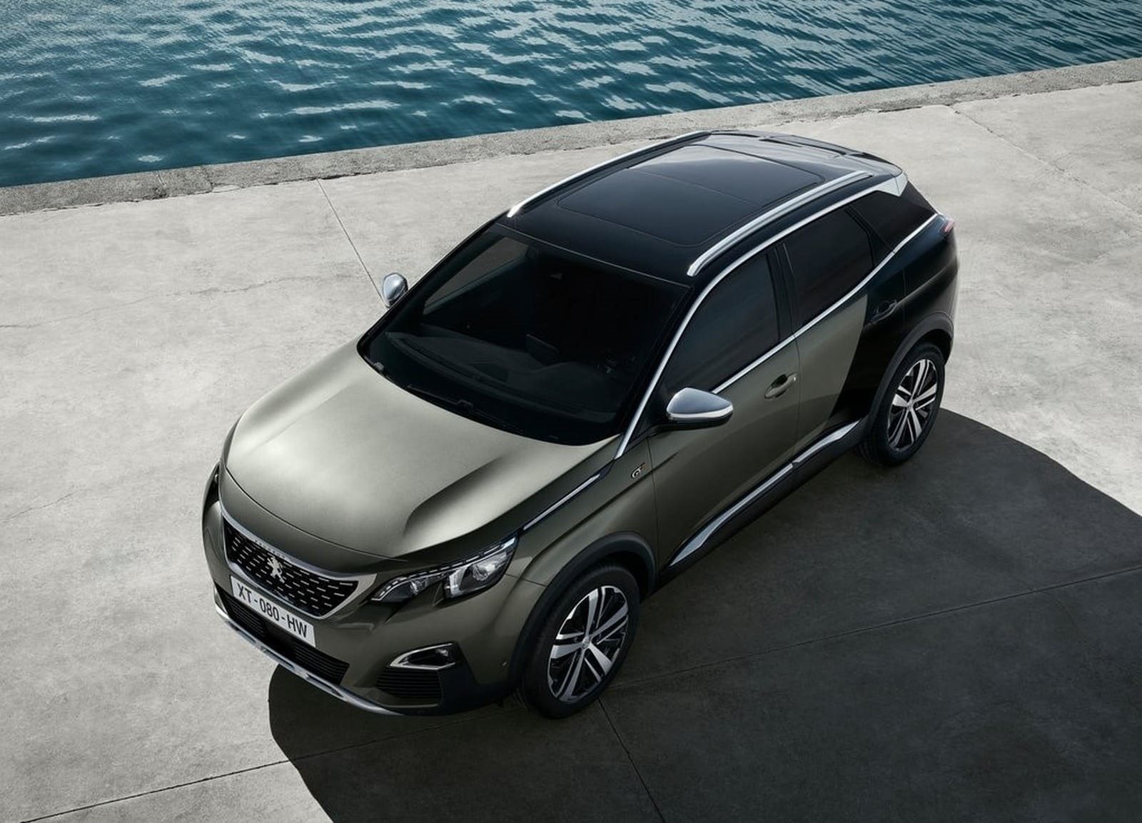 2017 - PEUGEOT 3008 GT, foto 2