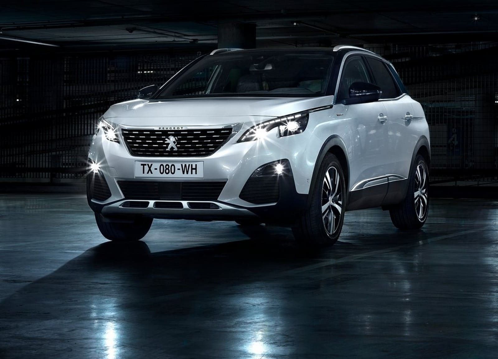2017 - PEUGEOT 3008 GT, foto 3