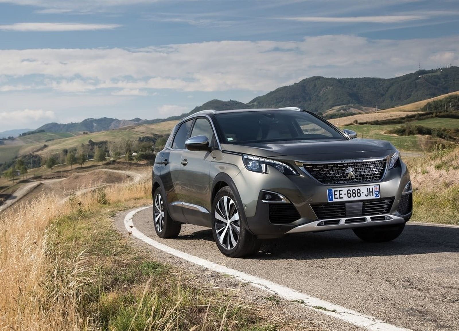 2017 - PEUGEOT 3008 GT, foto 4