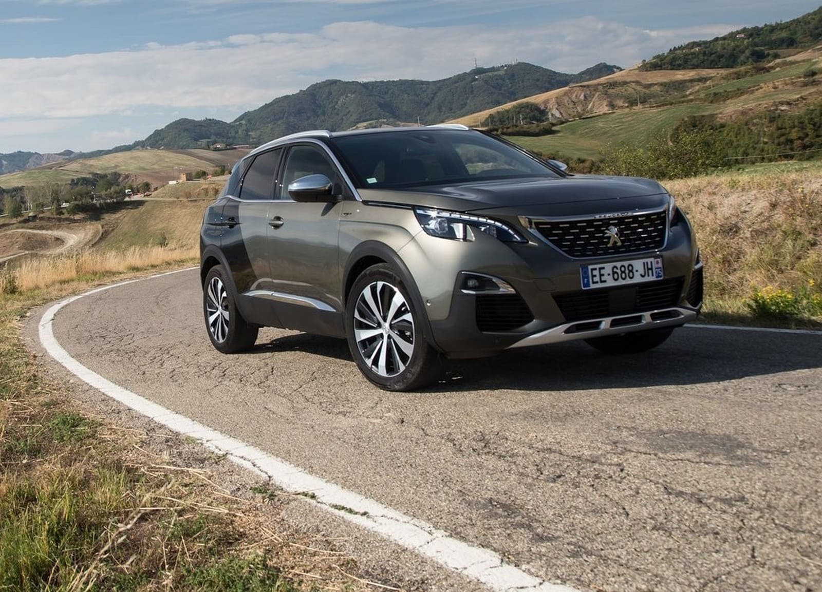 2017 - PEUGEOT 3008 GT, foto 5
