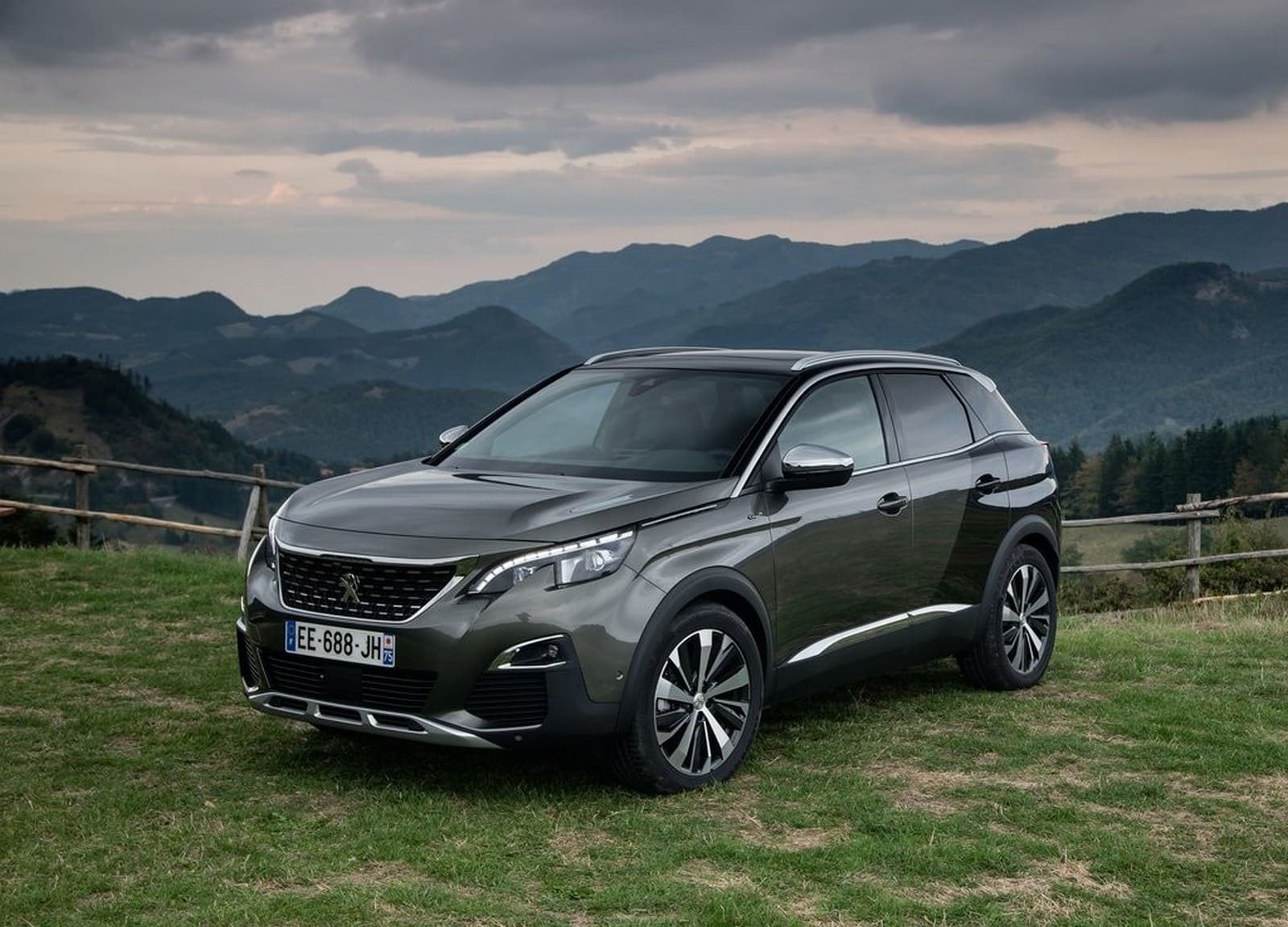 2017 - PEUGEOT 3008 GT, foto 6