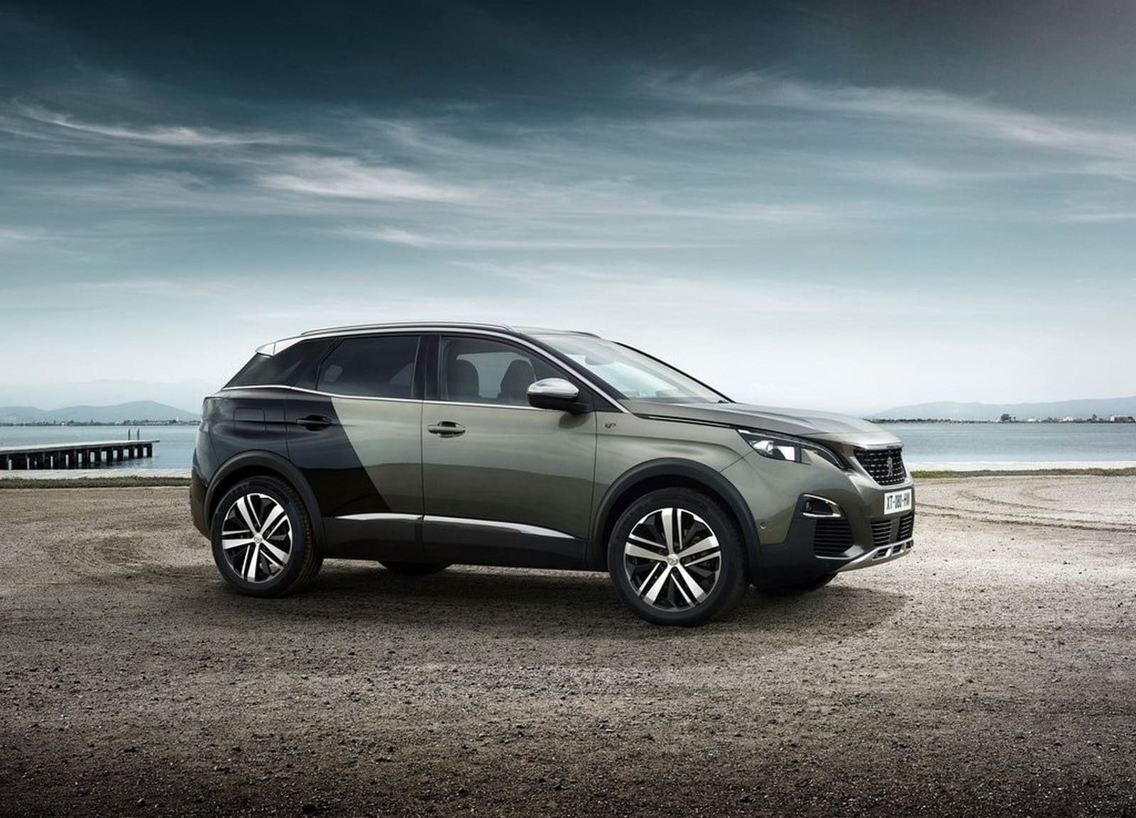 2017 - PEUGEOT 3008 GT, foto 7