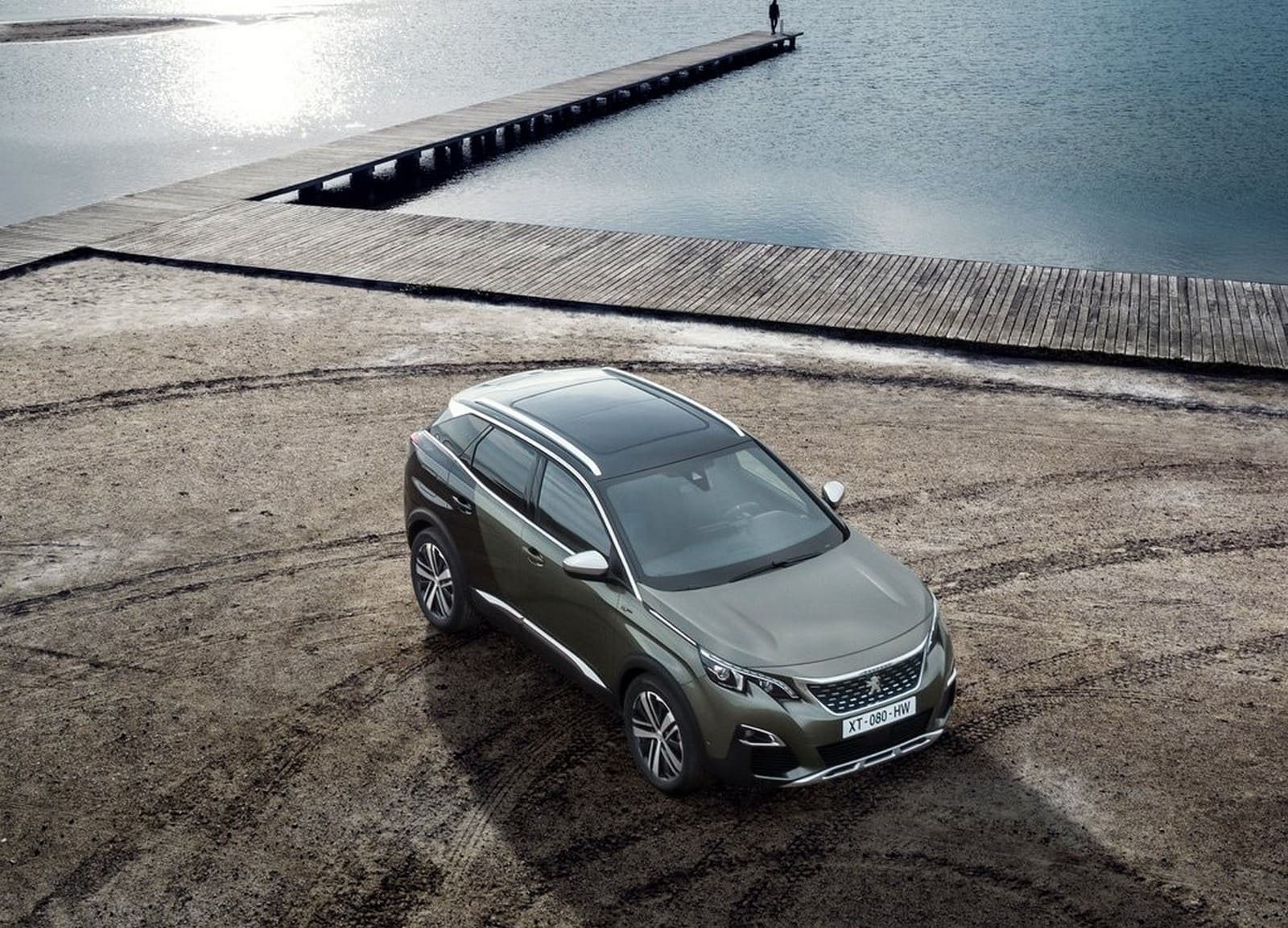 2017 - PEUGEOT 3008 GT, foto 8