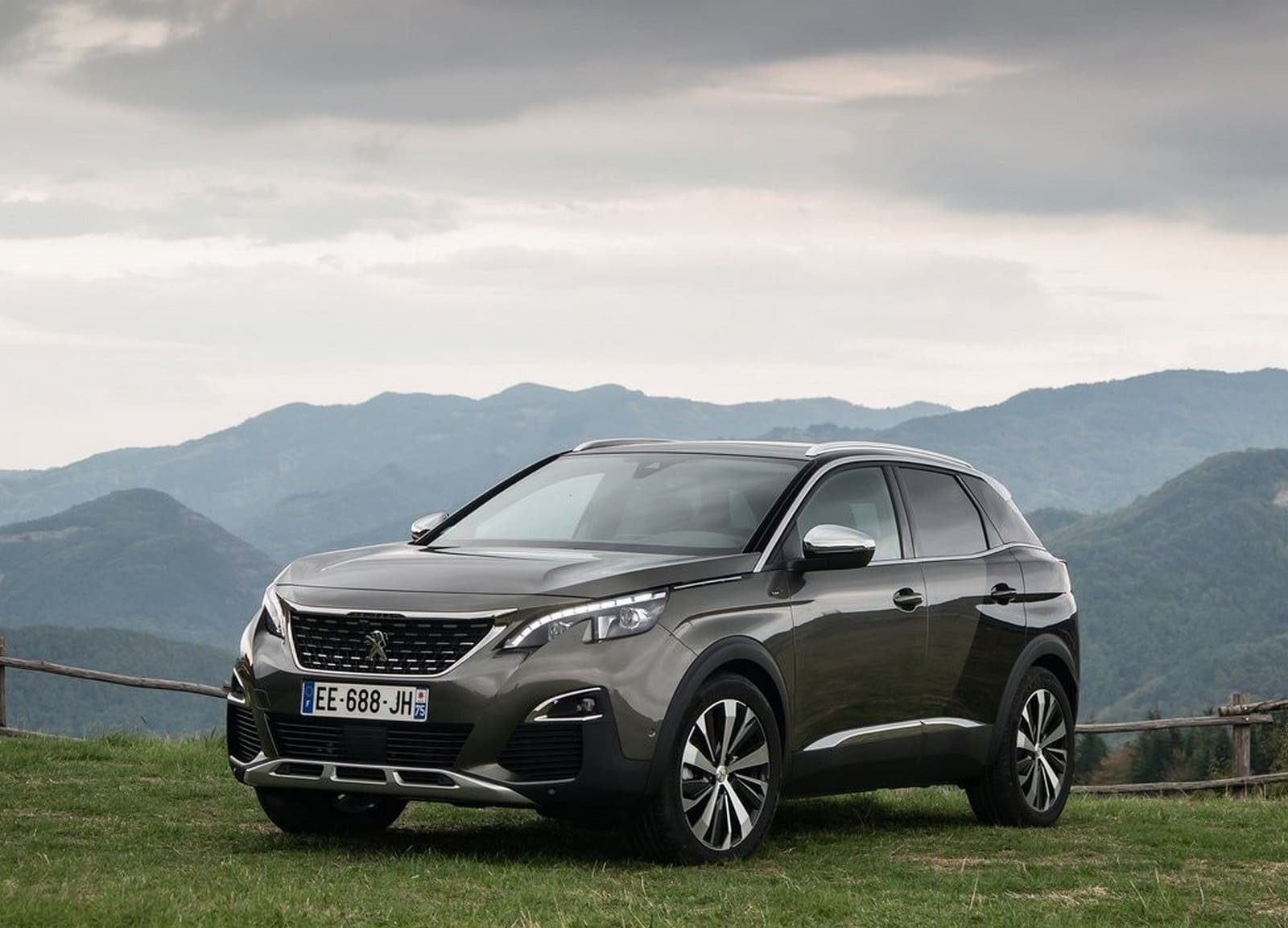 2017 - PEUGEOT 3008 GT, foto 9