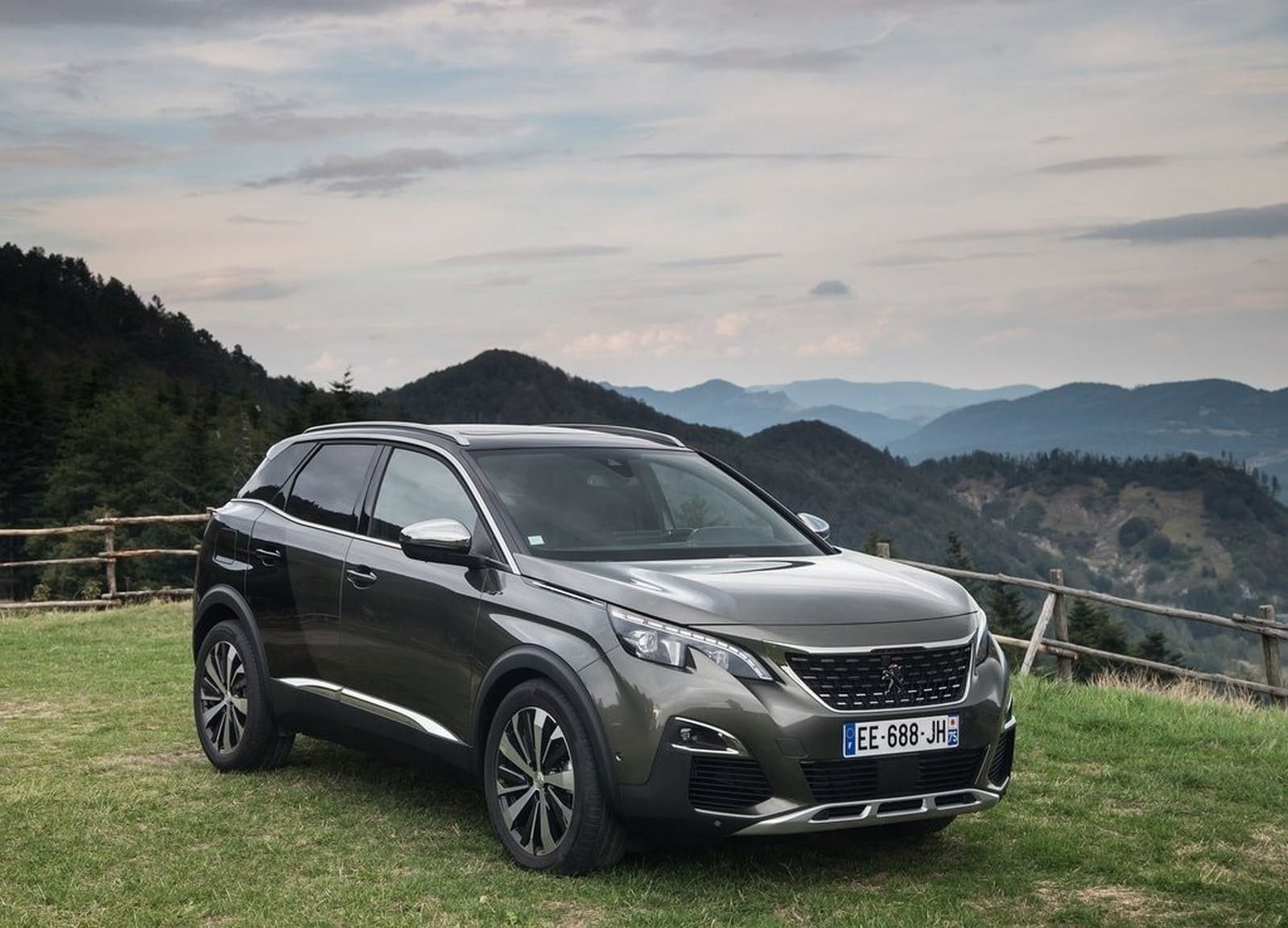 2017 - PEUGEOT 3008 GT, foto 10