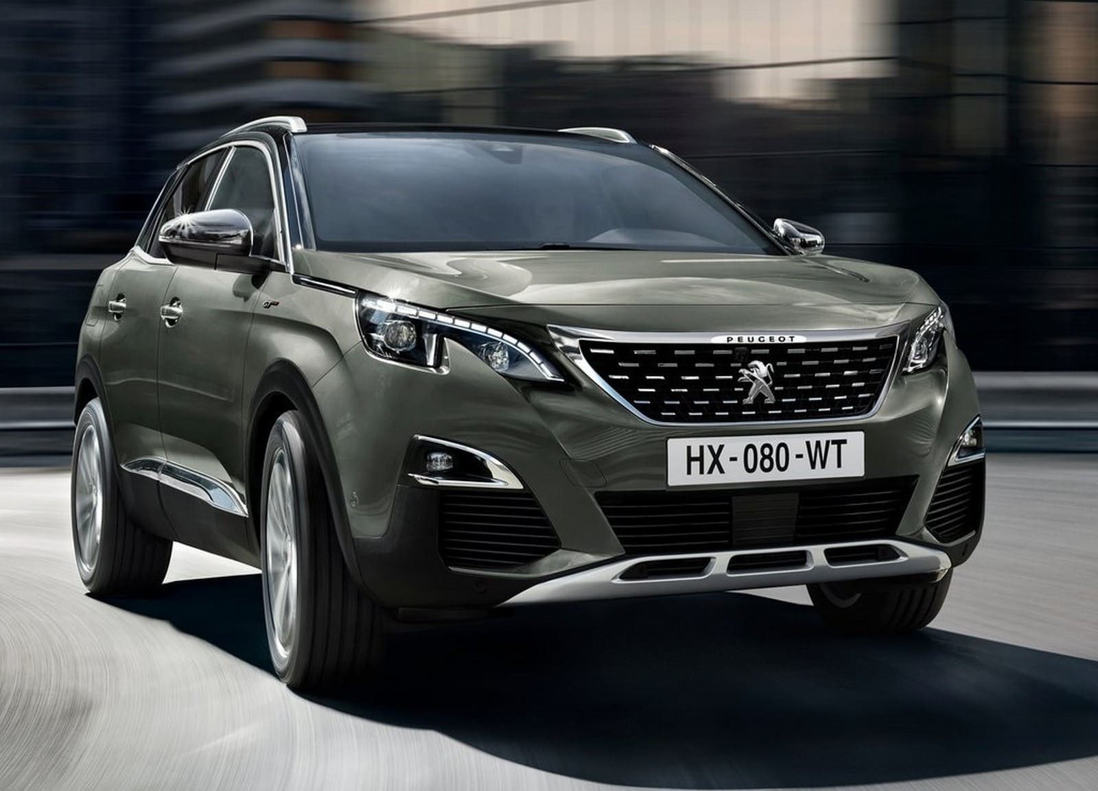 2017 - PEUGEOT 3008 GT, foto 11
