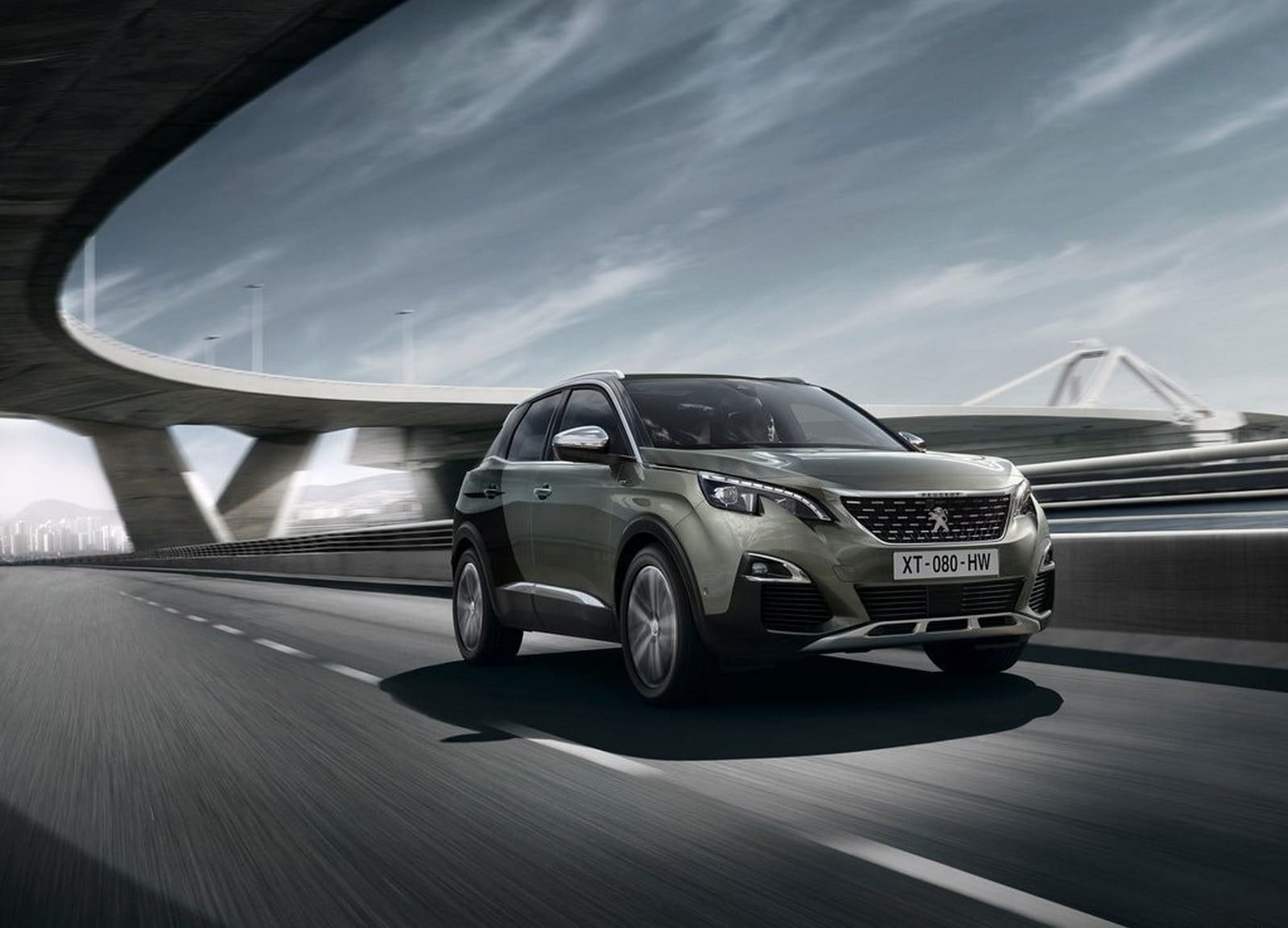 2017 - PEUGEOT 3008 GT, foto 14