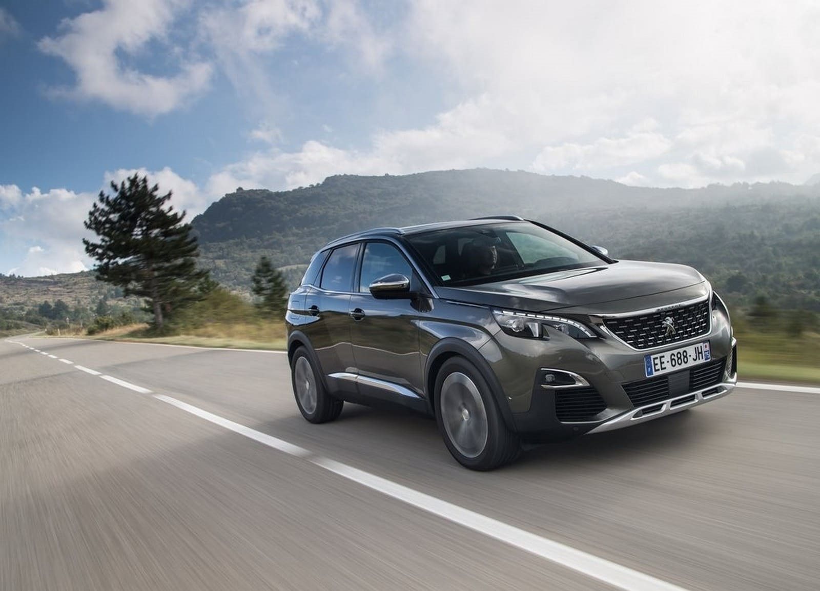 2017 - PEUGEOT 3008 GT, foto 16