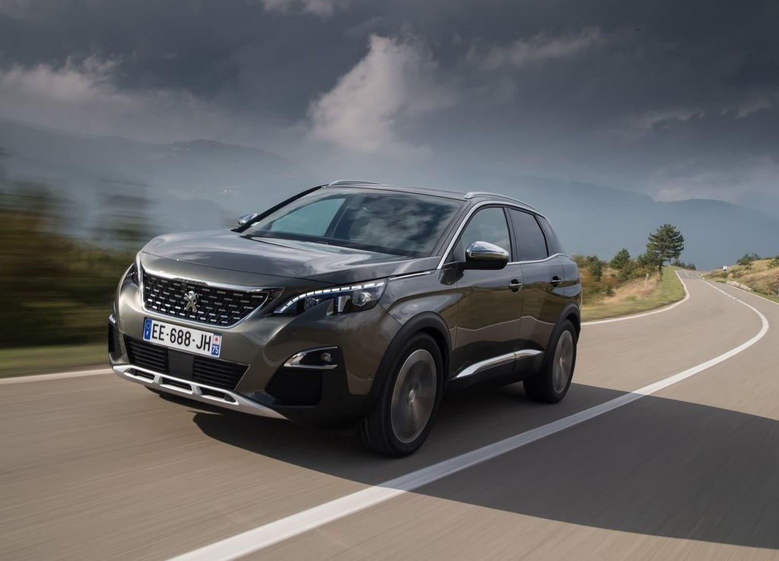 2017 - PEUGEOT 3008 GT, foto 17