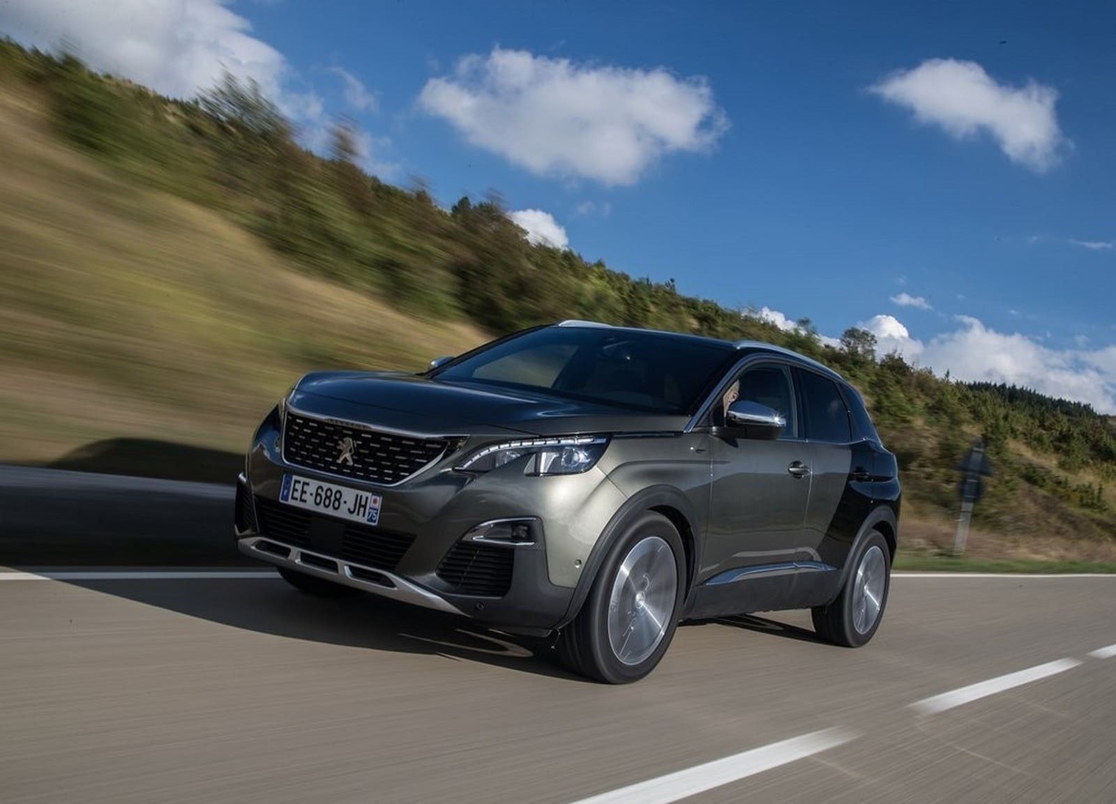 2017 - PEUGEOT 3008 GT, foto 18