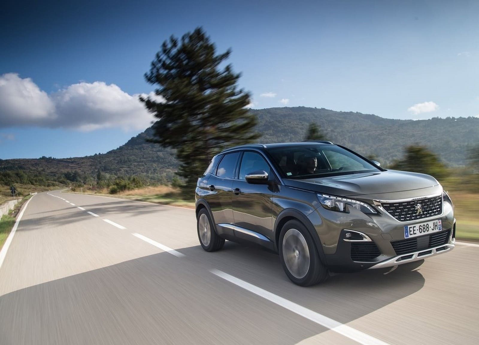 2017 - PEUGEOT 3008 GT, foto 21