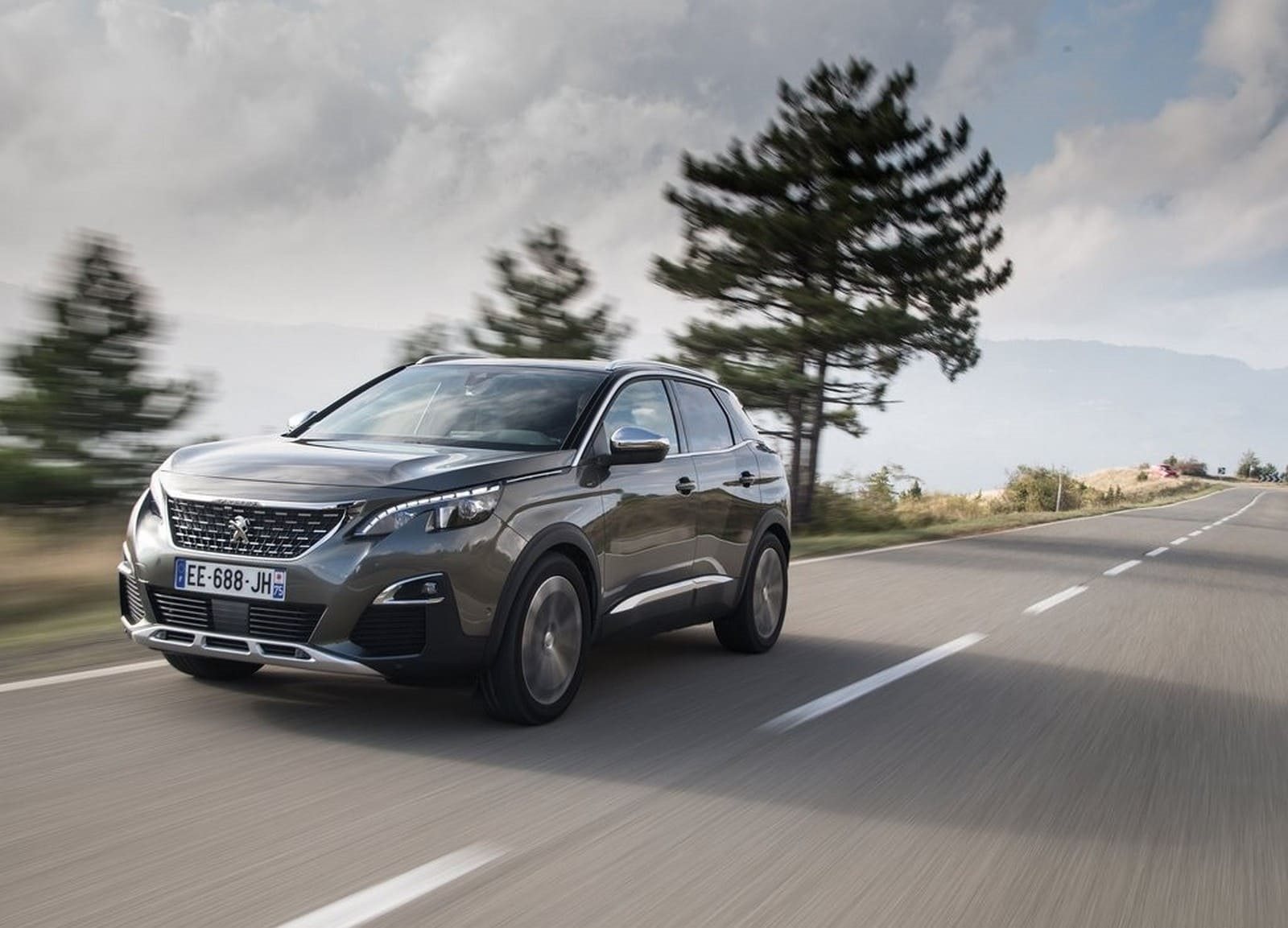 2017 - PEUGEOT 3008 GT, foto 22
