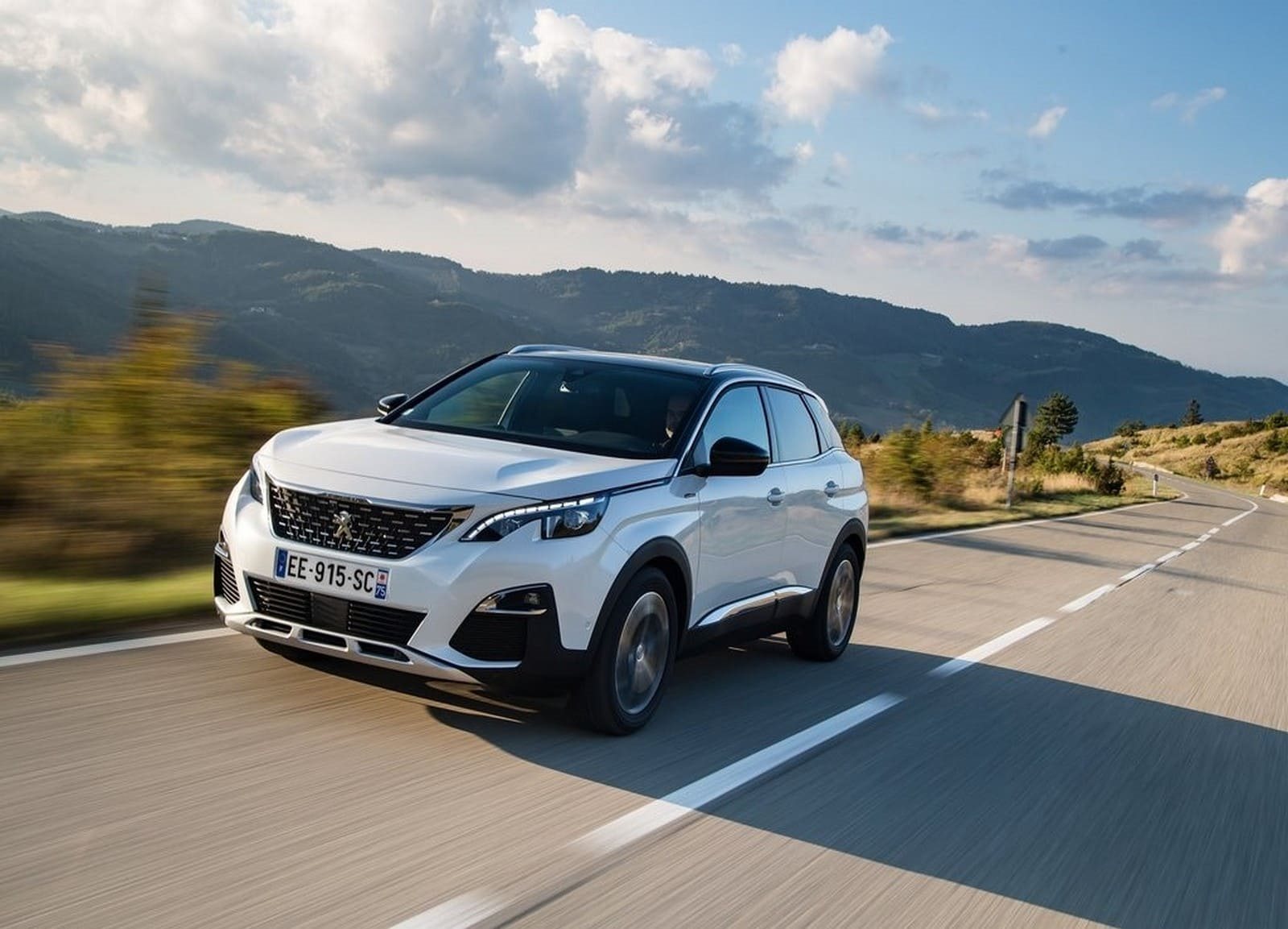 2017 - PEUGEOT 3008 GT, foto 23