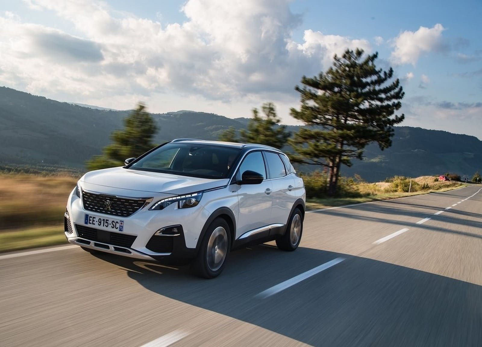 2017 - PEUGEOT 3008 GT, foto 24
