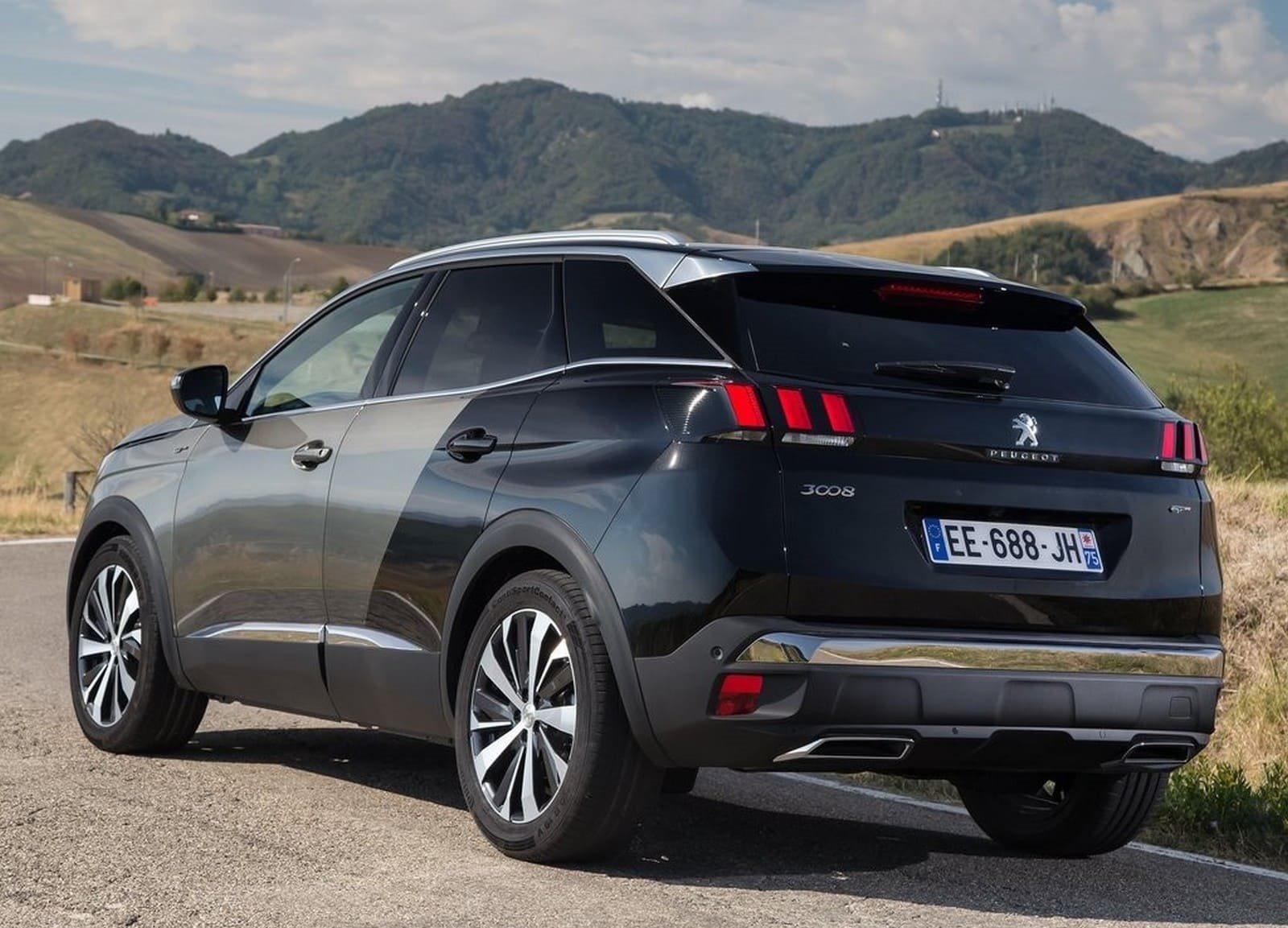 2017 - PEUGEOT 3008 GT, foto 29