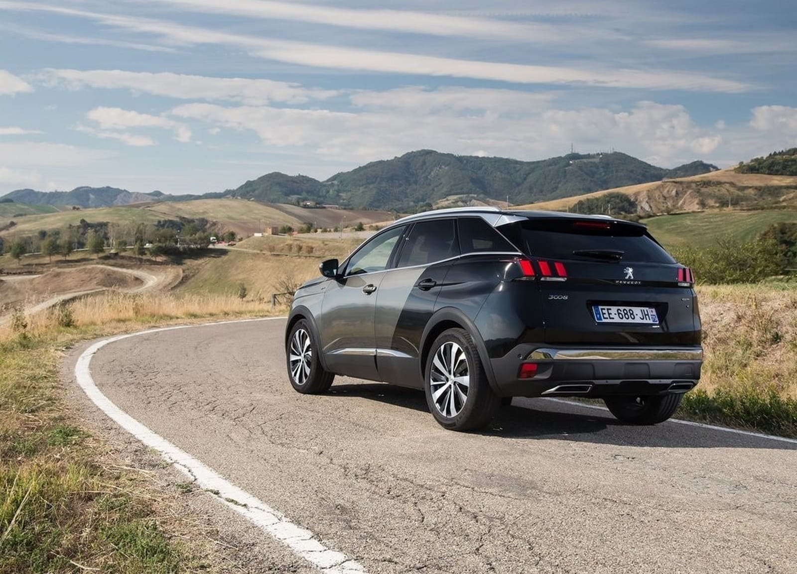 2017 - PEUGEOT 3008 GT, foto 30